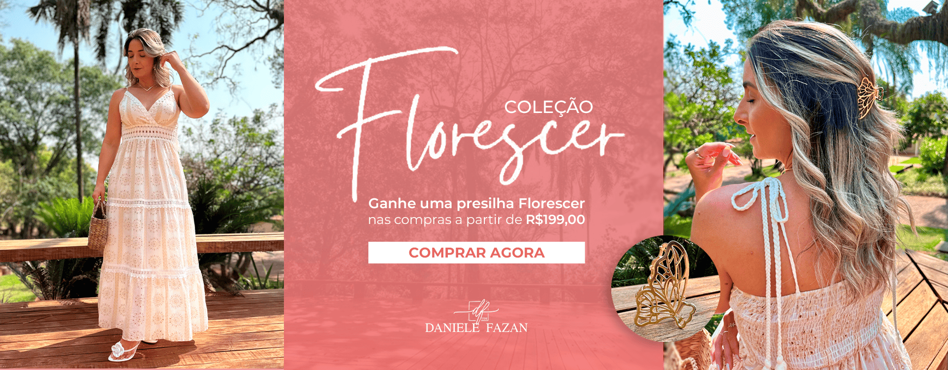 Coleção Florescer