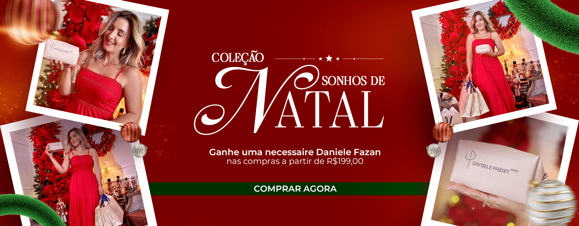 Sonhos de Natal