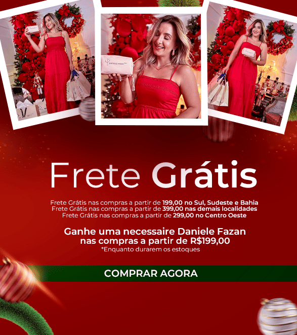 Natal frete grátis