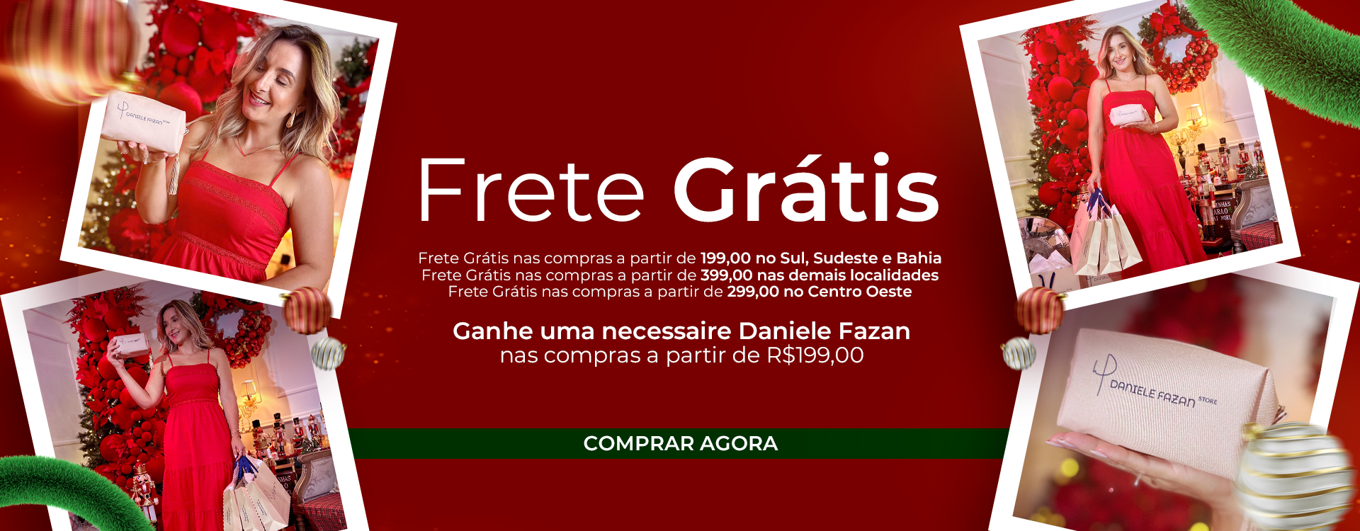 Natal Frete Grátis